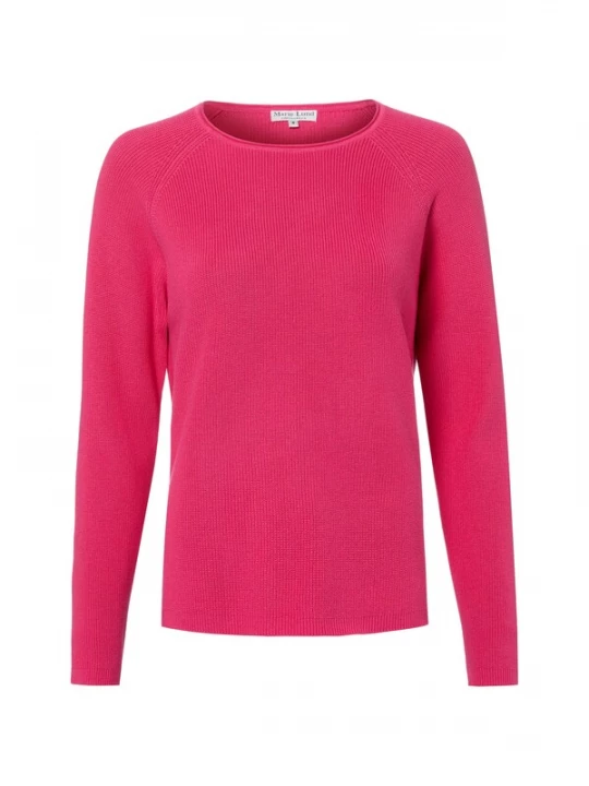 Foto van product Marie Lund Trui fuchsia