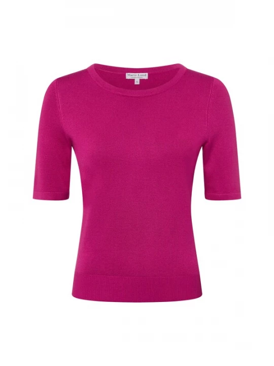 Foto van product Marie Lund Trui fuchsia