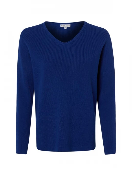 Foto van product Marie Lund Trui indigo