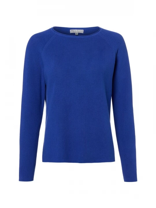 Foto van product Marie Lund Trui indigo