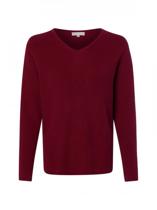 Foto van product Marie Lund Trui rood