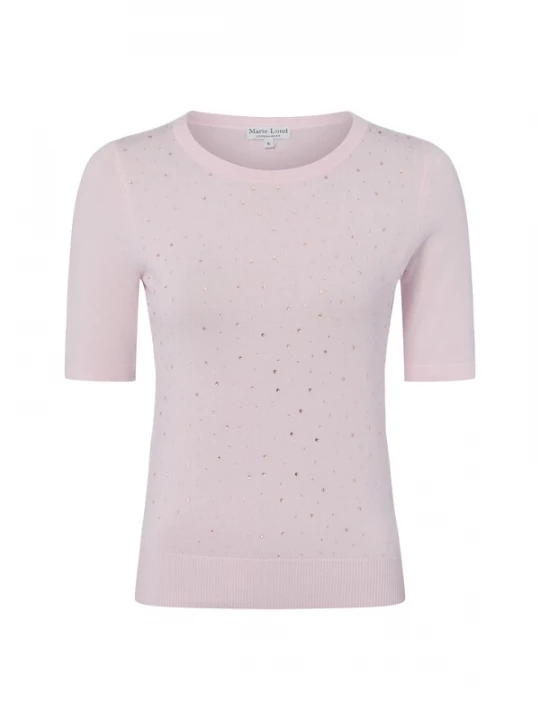 Foto van product Marie Lund Trui rosa