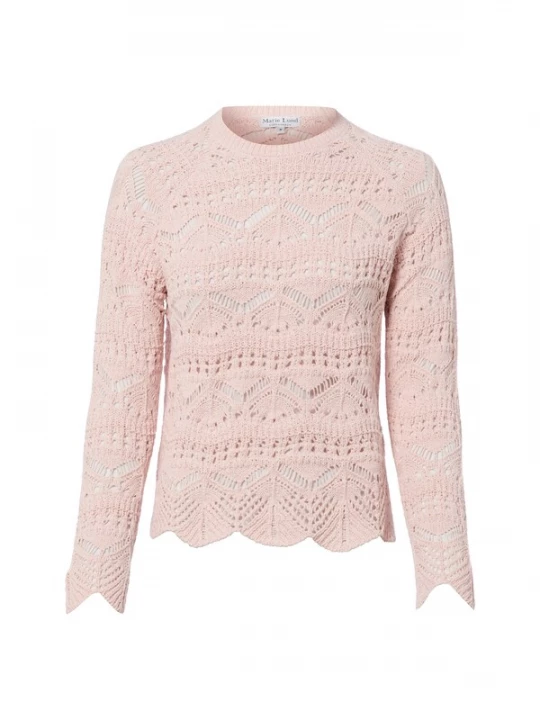Foto van product Marie Lund Trui rosa