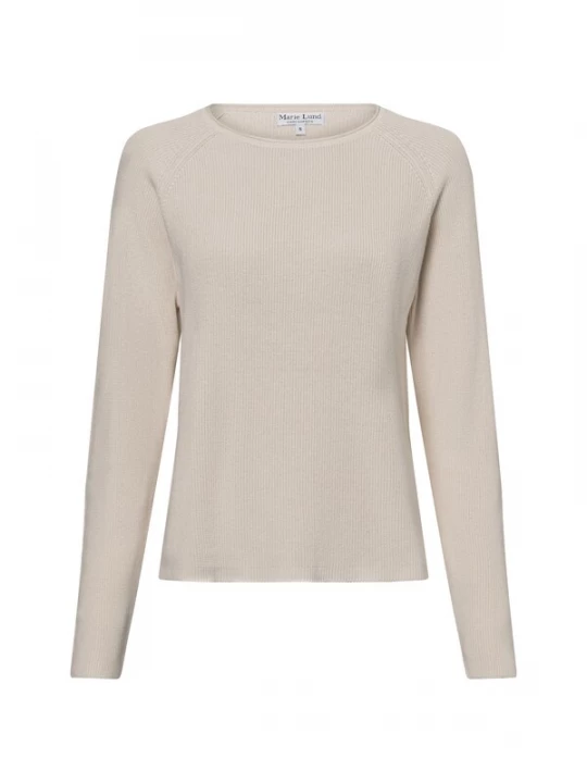 Foto van product Marie Lund Trui taupe
