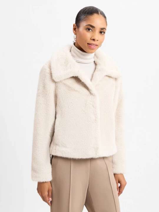 Foto van product Marie Lund Tussenjas 'Paola' beige