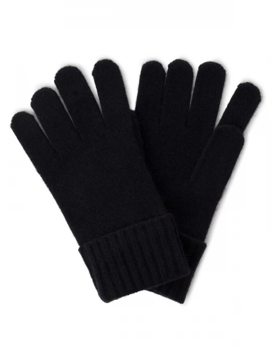 Foto van product Marie Lund Vingerhandschoenen ' ' zwart
