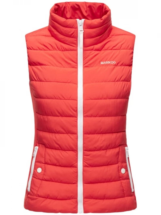 Foto van product MARIKOO Bodywarmer 'Reimii' rood