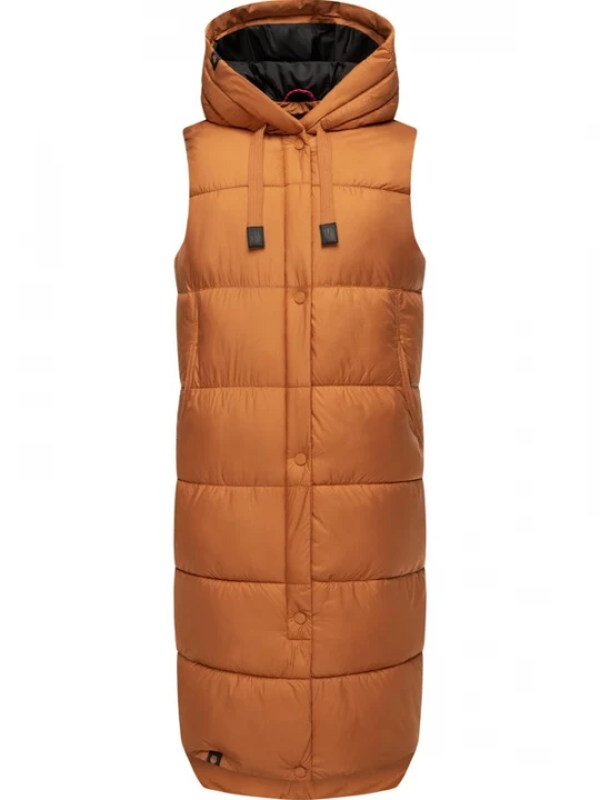 Foto van product MARIKOO Bodywarmer 'Sayorii' oranje