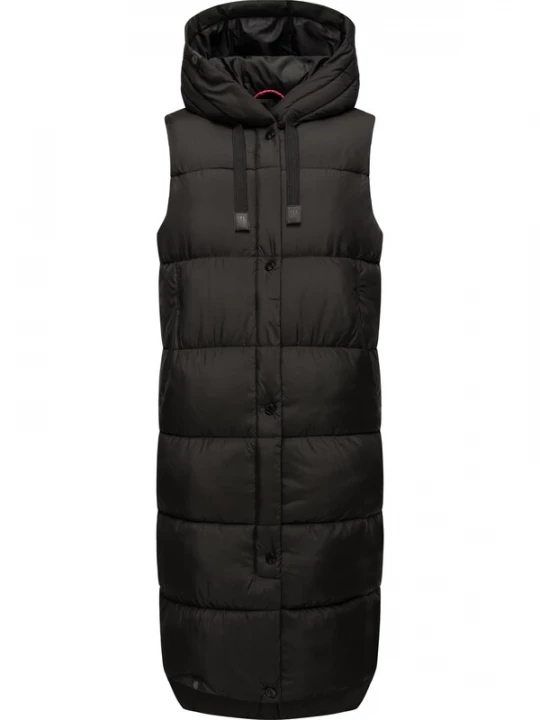 Foto van product MARIKOO Bodywarmer 'Sayorii' zwart