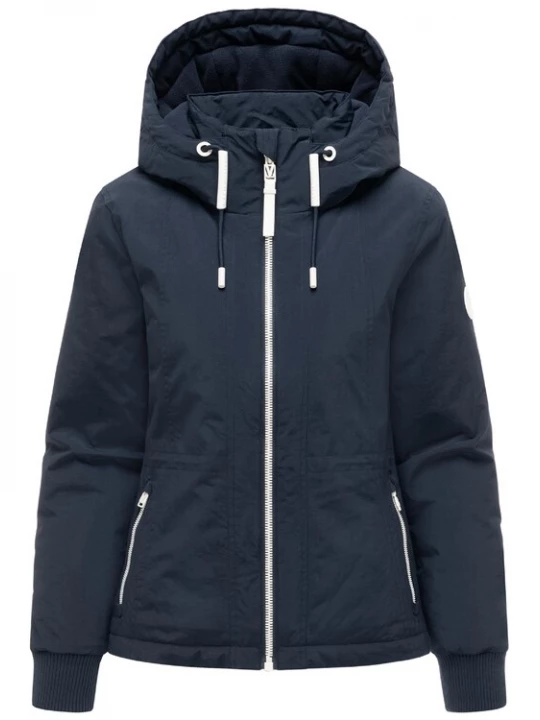 Foto van product MARIKOO Functionele jas blauw