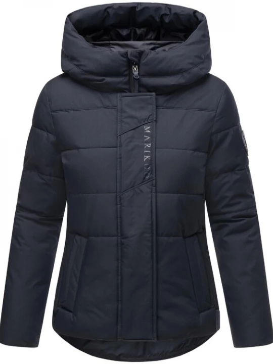 Foto van product MARIKOO Functionele jas 'Elira 16' navy