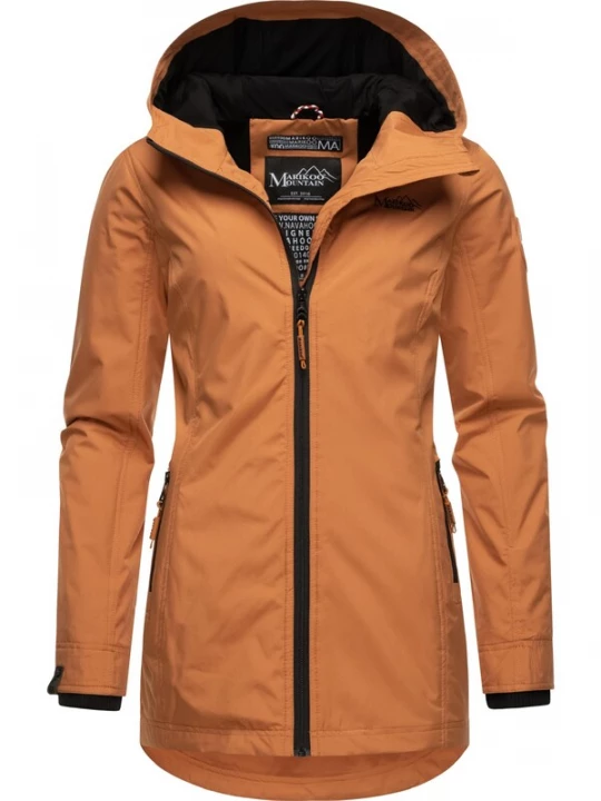 Foto van product MARIKOO Functionele jas oranje