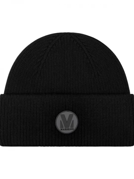Foto van product MARIKOO Muts 'Effelin 16' zwart