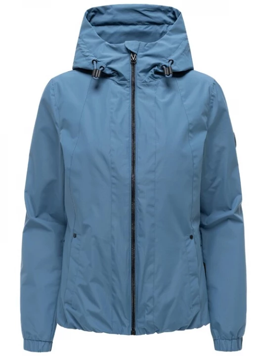 Foto van product MARIKOO Tussenjas 'Yoshikoo 16' duifblauw