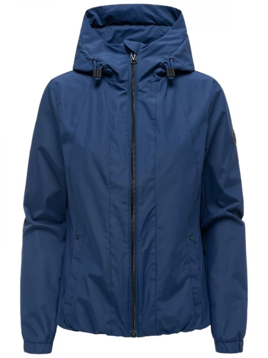 Foto van product MARIKOO Tussenjas 'Yoshikoo 16' navy