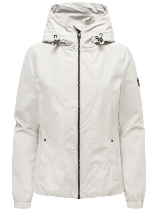 Foto van product MARIKOO Tussenjas 'Yoshikoo 16' offwhite