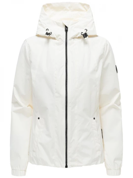 Foto van product MARIKOO Tussenjas 'Yoshikoo 16' offwhite