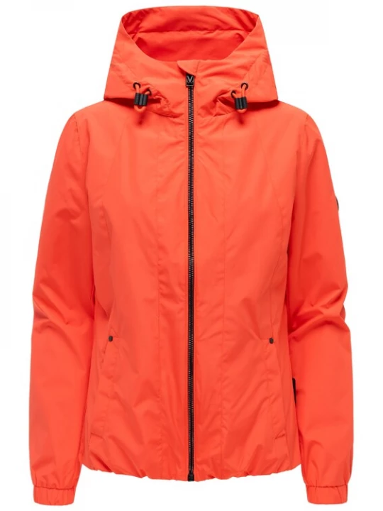 Foto van product MARIKOO Tussenjas 'Yoshikoo 16' oranje