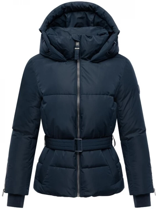 Foto van product MARIKOO Winterjas 'Aleyna 16' navy