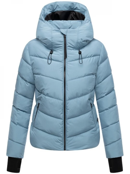 Foto van product MARIKOO Winterjas blauw