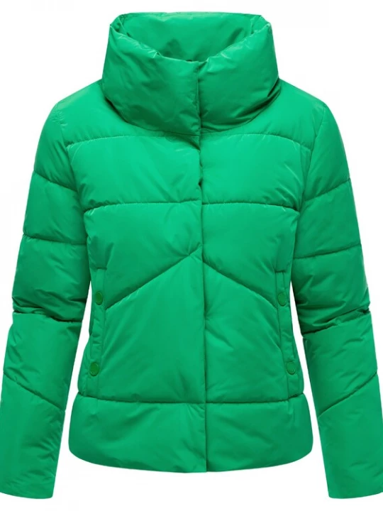 Foto van product MARIKOO Winterjas groen