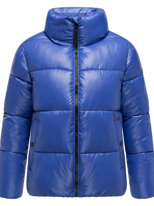 Foto van product MARIKOO Winterjas 'Hazalee 16' blauw