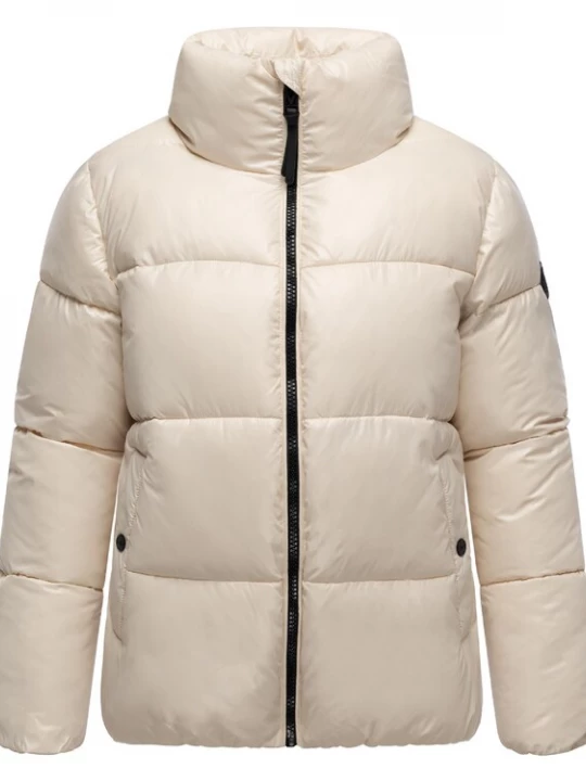 Foto van product MARIKOO Winterjas 'Hazalee 16' crème