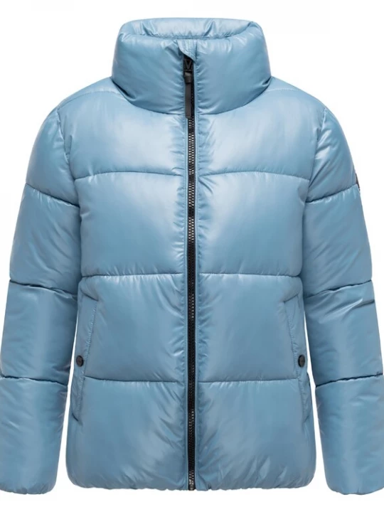 Foto van product MARIKOO Winterjas 'Hazalee 16' hemelsblauw