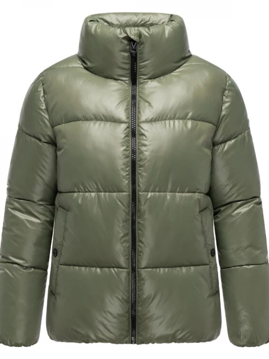 Foto van product MARIKOO Winterjas 'Hazalee 16' kaki