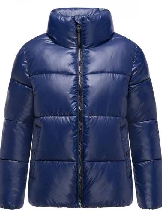 Foto van product MARIKOO Winterjas 'Hazalee 16' navy