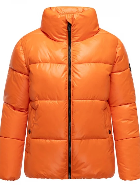 Foto van product MARIKOO Winterjas 'Hazalee 16' oranje