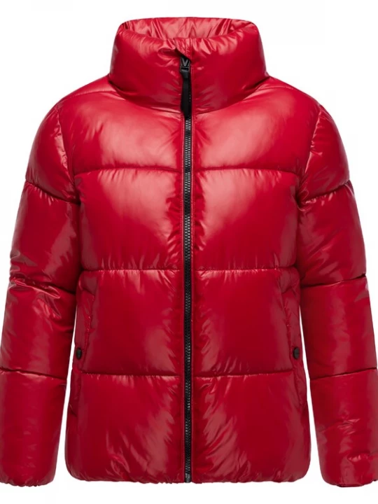 Foto van product MARIKOO Winterjas 'Hazalee 16' rood
