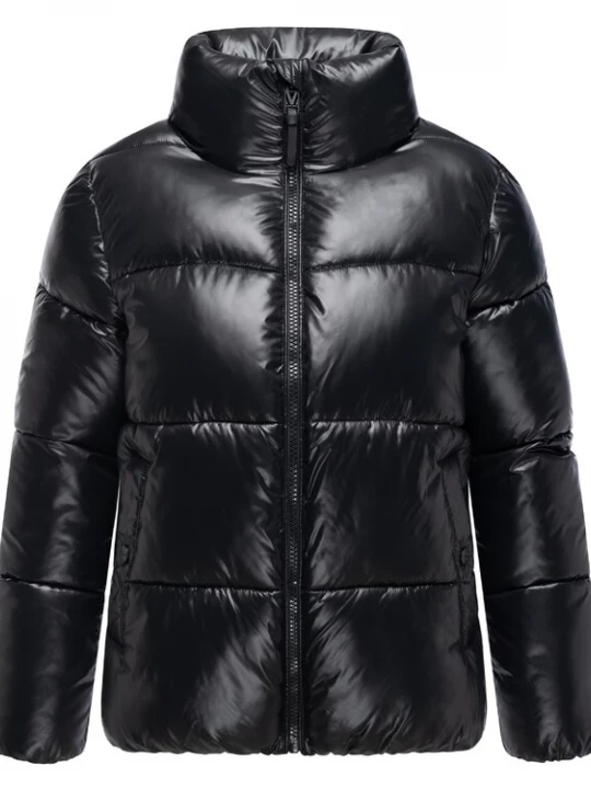Foto van product MARIKOO Winterjas 'Hazalee 16' zwart