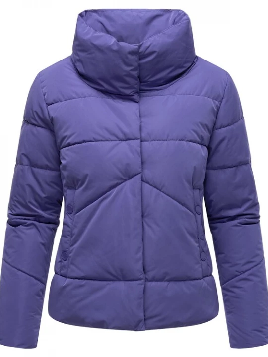 Foto van product MARIKOO Winterjas lila