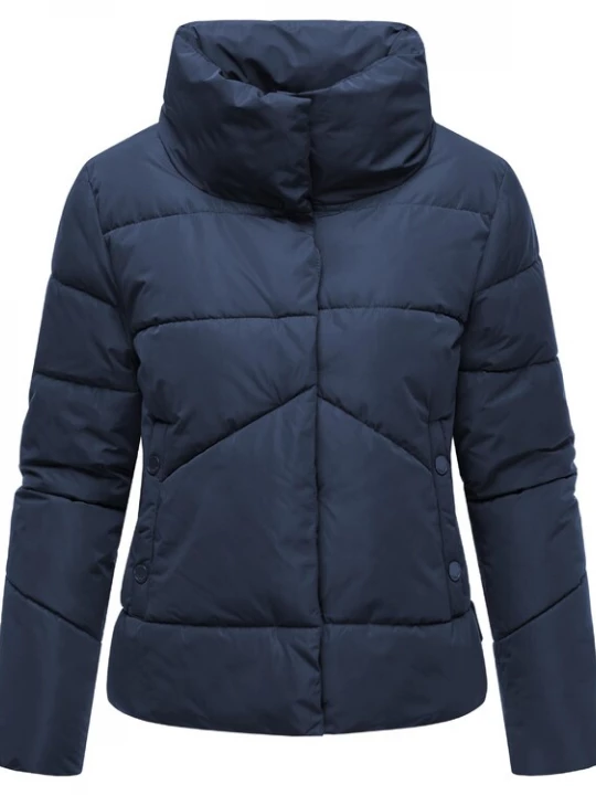 Foto van product MARIKOO Winterjas navy