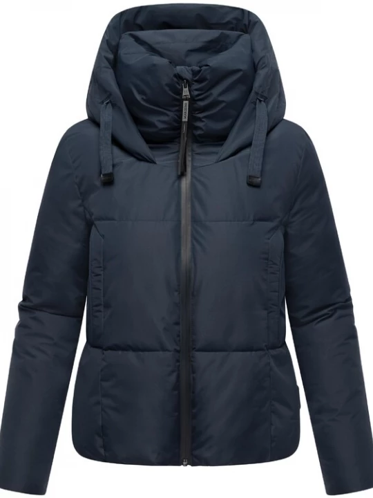 Foto van product MARIKOO Winterjas 'Ninikaa XVI' navy