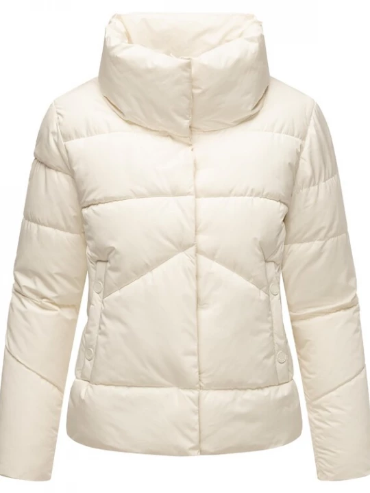 Foto van product MARIKOO Winterjas offwhite