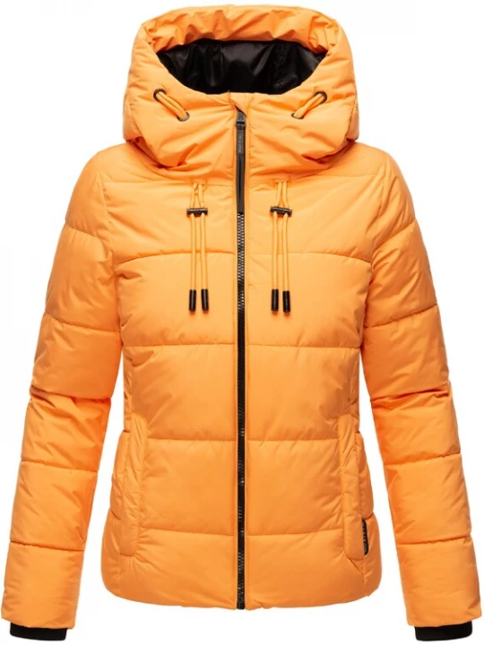 Foto van product MARIKOO Winterjas oranje