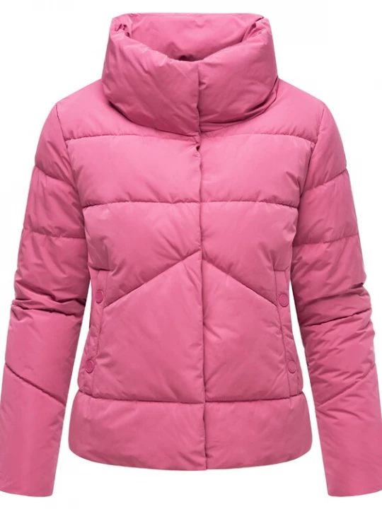 Foto van product MARIKOO Winterjas rosa