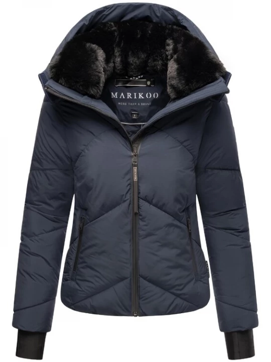 Foto van product MARIKOO Winterjas 'Simaraa XVI' marine