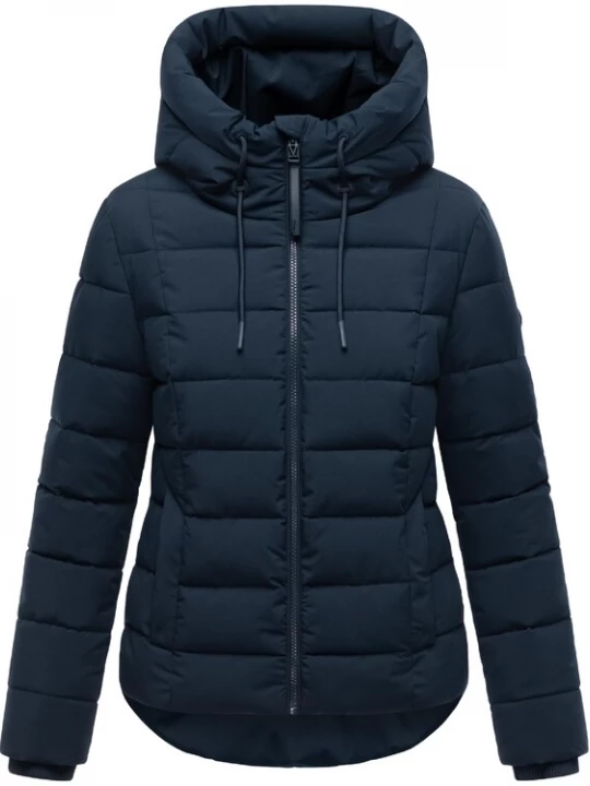 Foto van product MARIKOO Winterjas 'Tayenaa 16' navy