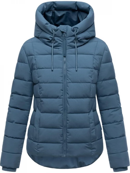 Foto van product MARIKOO Winterjas 'Tayenaa 16' opaal