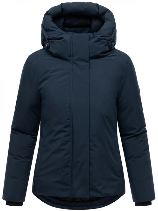 Foto van product MARIKOO Winterjas 'Yeminaa 16' navy