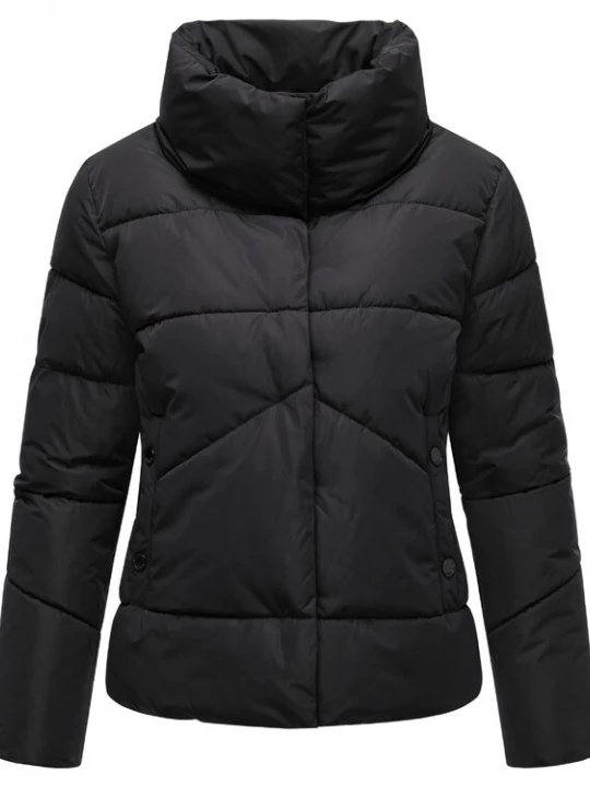 Foto van product MARIKOO Winterjas zwart