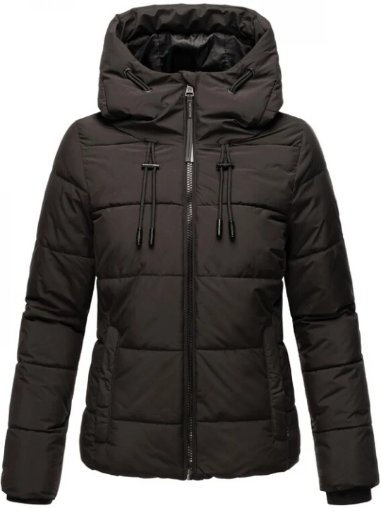 Foto van product MARIKOO Winterjas zwart