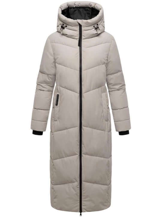 Foto van product MARIKOO Wintermantel 'Firella XVI' beige