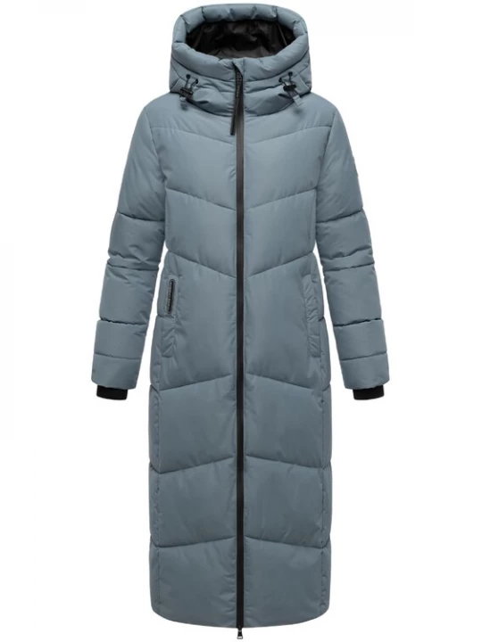 Foto van product MARIKOO Wintermantel 'Firella XVI' blauw