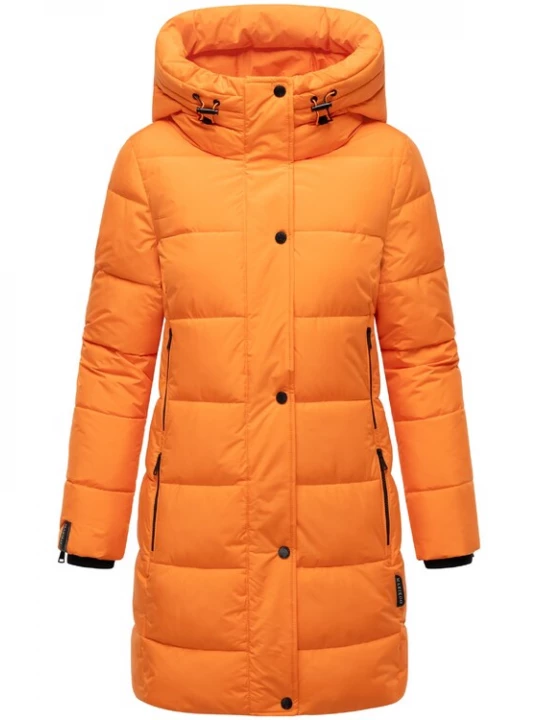 Foto van product MARIKOO Wintermantel 'Karumikoo XVI' oranje