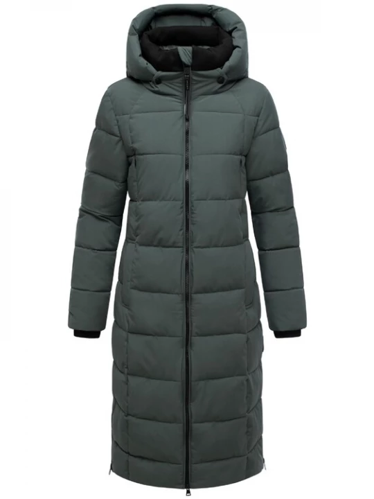 Foto van product MARIKOO Wintermantel 'Lanitaa XVI' spar