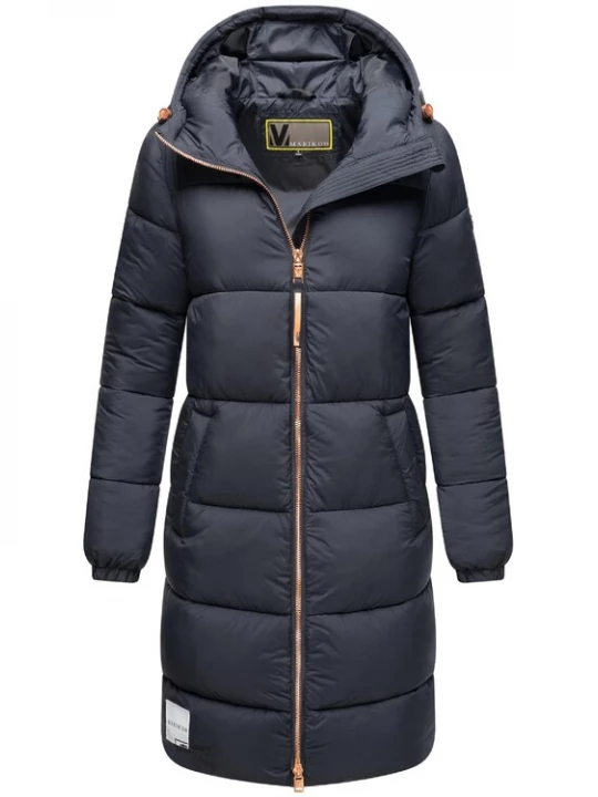 Foto van product MARIKOO Wintermantel marine